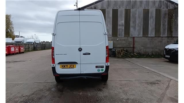 2021 Mercedes-Benz eSprinter - Photo 7