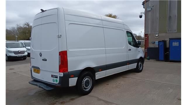 2021 Mercedes-Benz eSprinter - Photo 9