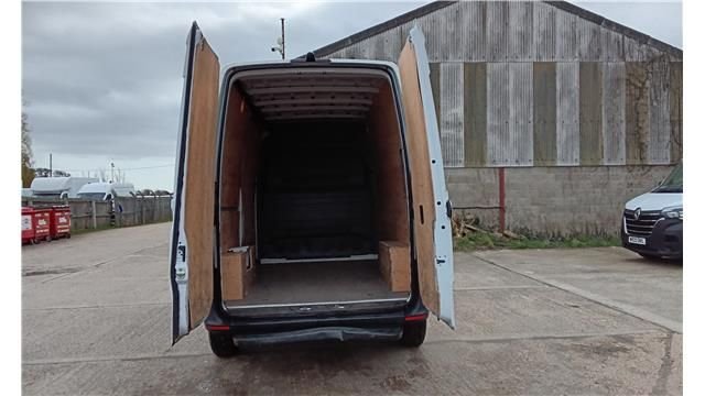 2021 Mercedes-Benz eSprinter - Photo 8