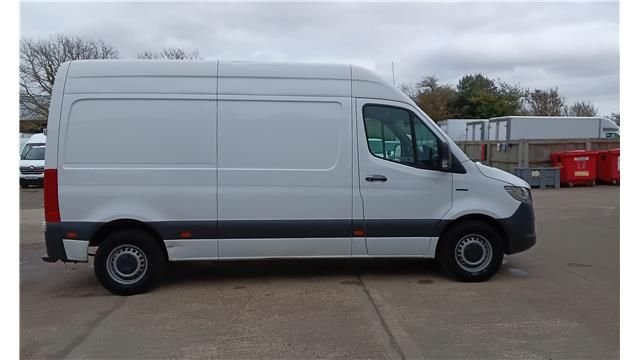 2021 Mercedes-Benz eSprinter - Photo 10
