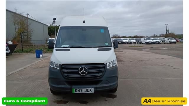 2021 Mercedes-Benz eSprinter - Photo 2