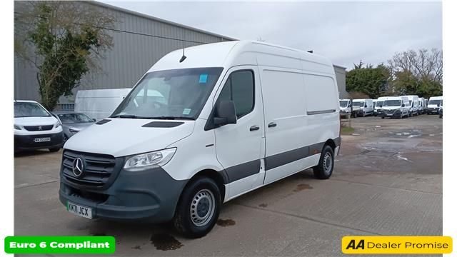 2021 Mercedes-Benz eSprinter - Photo 3