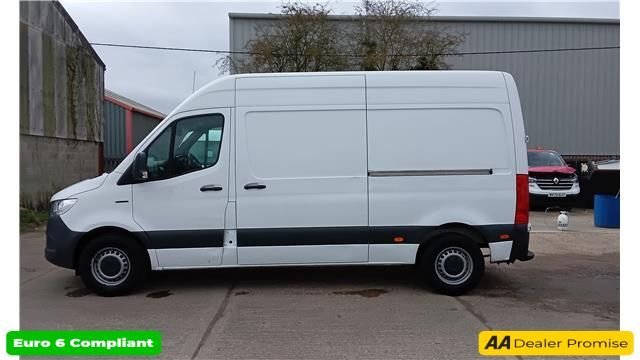 2021 Mercedes-Benz eSprinter - Photo 4