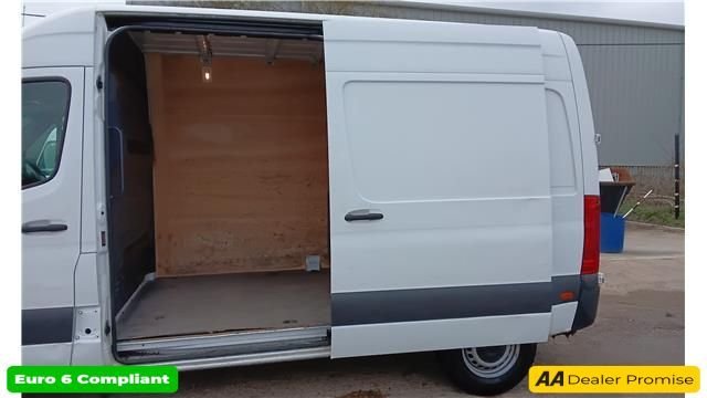 2021 Mercedes-Benz eSprinter - Photo 5