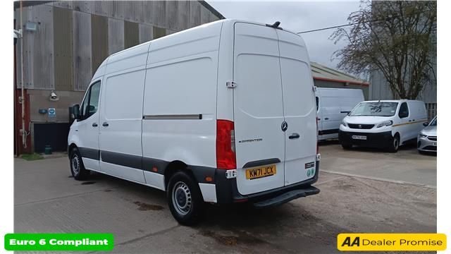 2021 Mercedes-Benz eSprinter - Photo 6