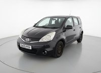 USED 2009 09 NISSAN NOTE 1.6 16V Visia Hatchback 5dr Petrol Auto Euro 4 (110 ps) 