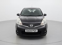 USED 2009 09 NISSAN NOTE 1.6 16V Visia Hatchback 5dr Petrol Auto Euro 4 (110 ps) 