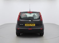 USED 2009 09 NISSAN NOTE 1.6 16V Visia Hatchback 5dr Petrol Auto Euro 4 (110 ps) 