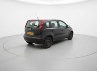 USED 2009 09 NISSAN NOTE 1.6 16V Visia Hatchback 5dr Petrol Auto Euro 4 (110 ps) 