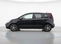 USED 2009 09 NISSAN NOTE 1.6 16V Visia Hatchback 5dr Petrol Auto Euro 4 (110 ps) 