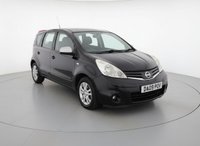 USED 2009 09 NISSAN NOTE 1.6 16V Visia Hatchback 5dr Petrol Auto Euro 4 (110 ps) 