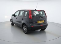 USED 2009 09 NISSAN NOTE 1.6 16V Visia Hatchback 5dr Petrol Auto Euro 4 (110 ps) 