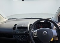 USED 2009 09 NISSAN NOTE 1.6 16V Visia Hatchback 5dr Petrol Auto Euro 4 (110 ps) 