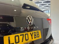 USED 2021 70 VOLKSWAGEN TIGUAN 1.5 TSI Life SUV 5dr Petrol DSG Euro 6 (s/s) (150 ps) 