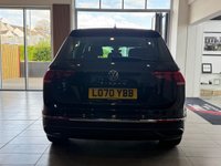 USED 2021 70 VOLKSWAGEN TIGUAN 1.5 TSI Life SUV 5dr Petrol DSG Euro 6 (s/s) (150 ps) 
