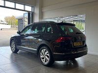 USED 2021 70 VOLKSWAGEN TIGUAN 1.5 TSI Life SUV 5dr Petrol DSG Euro 6 (s/s) (150 ps) 