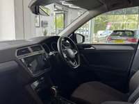 USED 2021 70 VOLKSWAGEN TIGUAN 1.5 TSI Life SUV 5dr Petrol DSG Euro 6 (s/s) (150 ps) 
