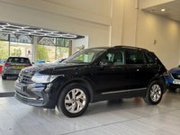 USED 2021 70 VOLKSWAGEN TIGUAN 1.5 TSI Life SUV 5dr Petrol DSG Euro 6 (s/s) (150 ps) 