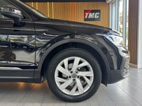 USED 2021 70 VOLKSWAGEN TIGUAN 1.5 TSI Life SUV 5dr Petrol DSG Euro 6 (s/s) (150 ps) 