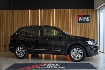 2021 VOLKSWAGEN TIGUAN