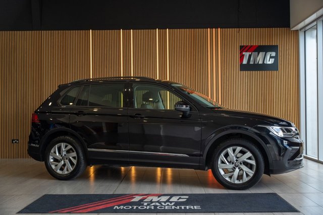 View our VOLKSWAGEN TIGUAN