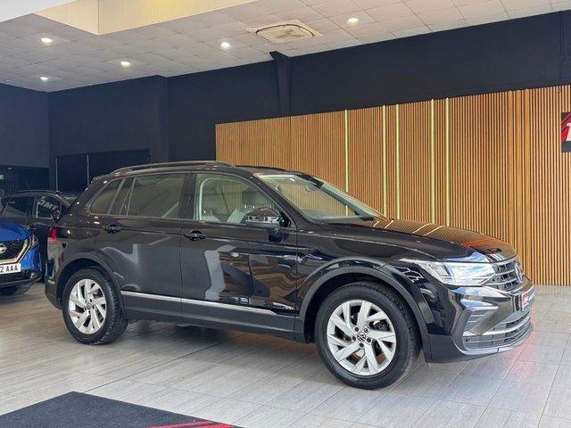 View our VOLKSWAGEN TIGUAN