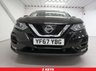 USED 2017 67 NISSAN QASHQAI 1.5 dCi Acenta SUV 5dr Diesel Manual Euro 6 (s/s) (110 ps) 