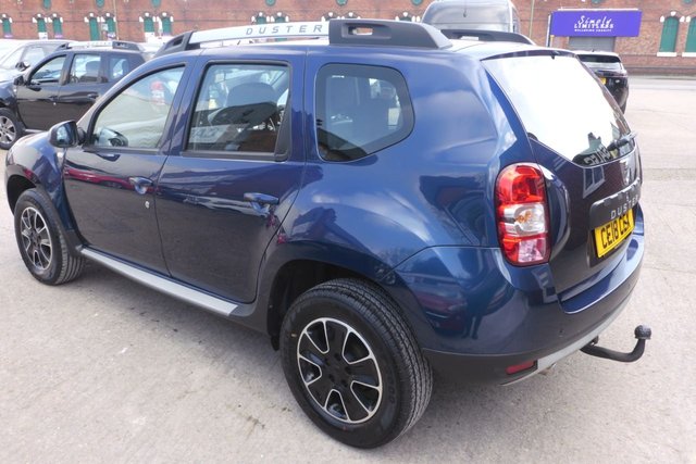 2018 DACIA DUSTER - Photo 3