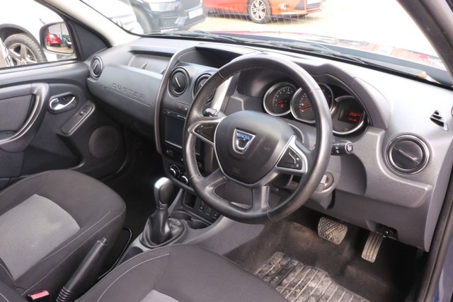 2018 DACIA DUSTER - Photo 4