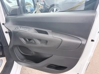 USED 2021 21 PEUGEOT PARTNER White 1.5 BlueHDi Euro 6 panel van, 41,000 miles, ULEZ compliant, 5-Speed manual, A/C, Bluetooth, DAB Radio. Plus VAT @ 20%! This 2021 Peugeot Partner van boasts exceptionally low mileage for its age, having covered just 41,000 miles. This one owner vehicle comes with a full service history, with its last service completed on 16 January 2026 at 40,406 miles. It is powered by a 1.5 litre BlueHDi diesel engine, meeting Euro 6 emission standards. For your peace of mind, a 12 month MOT will be provided on purchase, and the vehicle is covered by a 3 month warranty.  The Peugeot Partner 1.5 BlueHDi 1000 Professional Standar