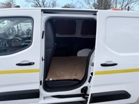 USED 2021 21 PEUGEOT PARTNER White 1.5 BlueHDi Euro 6 panel van, 41,000 miles, ULEZ compliant, 5-Speed manual, A/C, Bluetooth, DAB Radio. Plus VAT @ 20%! This 2021 Peugeot Partner van boasts exceptionally low mileage for its age, having covered just 41,000 miles. This one owner vehicle comes with a full service history, with its last service completed on 16 January 2026 at 40,406 miles. It is powered by a 1.5 litre BlueHDi diesel engine, meeting Euro 6 emission standards. For your peace of mind, a 12 month MOT will be provided on purchase, and the vehicle is covered by a 3 month warranty.  The Peugeot Partner 1.5 BlueHDi 1000 Professional Standar