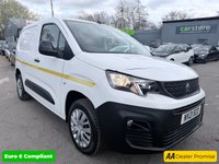 2021 PEUGEOT PARTNER