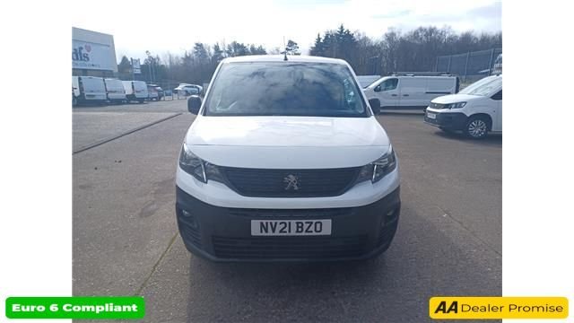 2021 PEUGEOT PARTNER - Photo 2