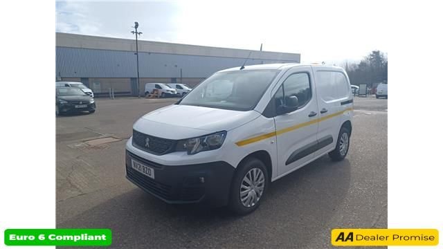 2021 PEUGEOT PARTNER - Photo 3