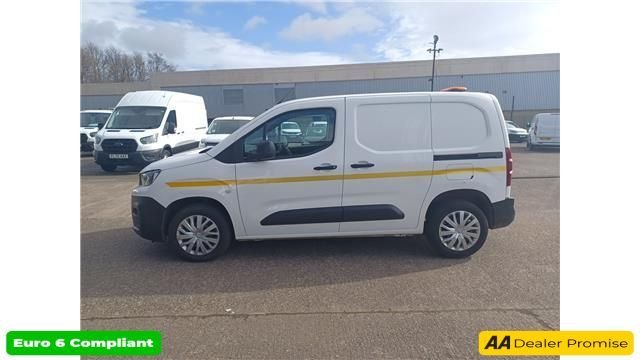2021 PEUGEOT PARTNER - Photo 4