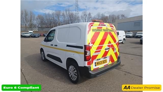 2021 PEUGEOT PARTNER - Photo 5