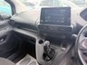 USED 2021 21 PEUGEOT PARTNER White 1.5 BlueHDi Euro 6 panel van, 41,000 miles, ULEZ compliant, 5-Speed manual, A/C, Bluetooth, DAB Radio. Plus VAT @ 20%! This 2021 Peugeot Partner van boasts exceptionally low mileage for its age, having covered just 41,000 miles. This one owner vehicle comes with a full service history, with its last service completed on 16 January 2026 at 40,406 miles. It is powered by a 1.5 litre BlueHDi diesel engine, meeting Euro 6 emission standards. For your peace of mind, a 12 month MOT will be provided on purchase, and the vehicle is covered by a 3 month warranty.  The Peugeot Partner 1.5 BlueHDi 1000 Professional Standar