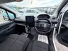 USED 2021 21 PEUGEOT PARTNER White 1.5 BlueHDi Euro 6 panel van, 41,000 miles, ULEZ compliant, 5-Speed manual, A/C, Bluetooth, DAB Radio. Plus VAT @ 20%! This 2021 Peugeot Partner van boasts exceptionally low mileage for its age, having covered just 41,000 miles. This one owner vehicle comes with a full service history, with its last service completed on 16 January 2026 at 40,406 miles. It is powered by a 1.5 litre BlueHDi diesel engine, meeting Euro 6 emission standards. For your peace of mind, a 12 month MOT will be provided on purchase, and the vehicle is covered by a 3 month warranty.  The Peugeot Partner 1.5 BlueHDi 1000 Professional Standar