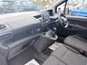 USED 2021 21 PEUGEOT PARTNER White 1.5 BlueHDi Euro 6 panel van, 41,000 miles, ULEZ compliant, 5-Speed manual, A/C, Bluetooth, DAB Radio. Plus VAT @ 20%! This 2021 Peugeot Partner van boasts exceptionally low mileage for its age, having covered just 41,000 miles. This one owner vehicle comes with a full service history, with its last service completed on 16 January 2026 at 40,406 miles. It is powered by a 1.5 litre BlueHDi diesel engine, meeting Euro 6 emission standards. For your peace of mind, a 12 month MOT will be provided on purchase, and the vehicle is covered by a 3 month warranty.  The Peugeot Partner 1.5 BlueHDi 1000 Professional Standar