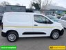 USED 2021 21 PEUGEOT PARTNER White 1.5 BlueHDi Euro 6 panel van, 41,000 miles, ULEZ compliant, 5-Speed manual, A/C, Bluetooth, DAB Radio. Plus VAT @ 20%! This 2021 Peugeot Partner van boasts exceptionally low mileage for its age, having covered just 41,000 miles. This one owner vehicle comes with a full service history, with its last service completed on 16 January 2026 at 40,406 miles. It is powered by a 1.5 litre BlueHDi diesel engine, meeting Euro 6 emission standards. For your peace of mind, a 12 month MOT will be provided on purchase, and the vehicle is covered by a 3 month warranty.  The Peugeot Partner 1.5 BlueHDi 1000 Professional Standar