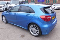 USED 2014 14 MERCEDES-BENZ A-CLASS 1.5 A180 CDI AMG Sport Hatchback 5dr Diesel Manual Euro 5 (s/s) (109 ps) 