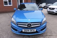 USED 2014 14 MERCEDES-BENZ A-CLASS 1.5 A180 CDI AMG Sport Hatchback 5dr Diesel Manual Euro 5 (s/s) (109 ps) 