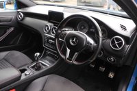 USED 2014 14 MERCEDES-BENZ A-CLASS 1.5 A180 CDI AMG Sport Hatchback 5dr Diesel Manual Euro 5 (s/s) (109 ps) 