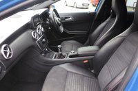 USED 2014 14 MERCEDES-BENZ A-CLASS 1.5 A180 CDI AMG Sport Hatchback 5dr Diesel Manual Euro 5 (s/s) (109 ps) 