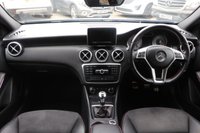 USED 2014 14 MERCEDES-BENZ A-CLASS 1.5 A180 CDI AMG Sport Hatchback 5dr Diesel Manual Euro 5 (s/s) (109 ps) 