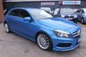 USED 2014 14 MERCEDES-BENZ A-CLASS 1.5 A180 CDI AMG Sport Hatchback 5dr Diesel Manual Euro 5 (s/s) (109 ps) 