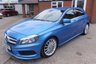 USED 2014 14 MERCEDES-BENZ A-CLASS 1.5 A180 CDI AMG Sport Hatchback 5dr Diesel Manual Euro 5 (s/s) (109 ps) 