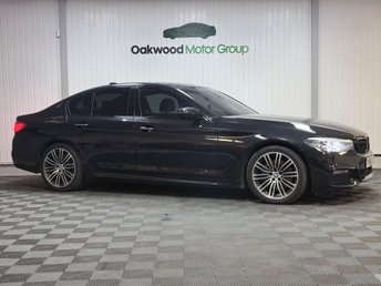 2017 BMW 5 SERIES