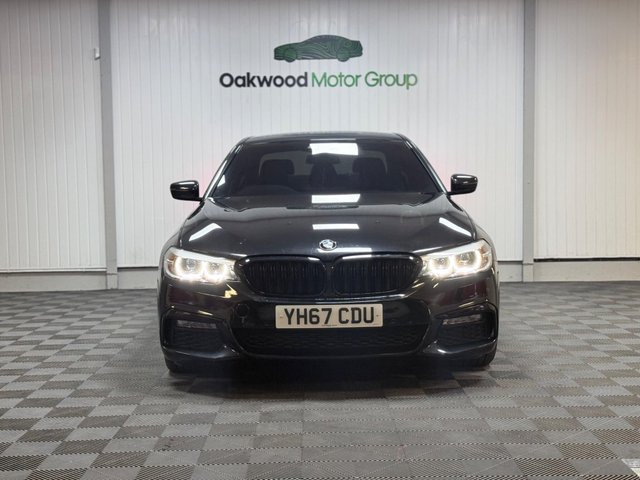 View our BMW 5 SERIES