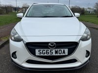 USED 2015 65 MAZDA MAZDA2 1.5 SKYACTIV-G Sport Black Hatchback 5dr Petrol Manual Euro 6 (s/s) (90 ps) F/S/H - 2 Keys - LEZ - BTooth
